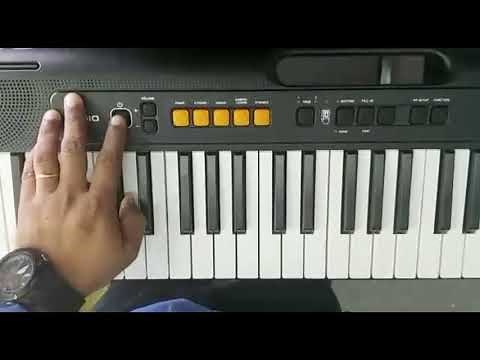 Casio Tone s100 full explained video