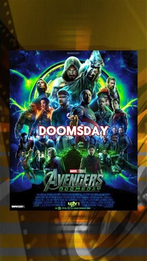 Avengers Doomsday 2026 — RDJ Came Back As The Villain And Nothing Is The Same