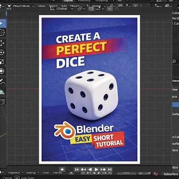 Blender Camera Setup FAST #blender #blender3d #tutorial
