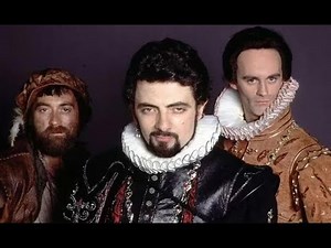 Blackadder season five idea that Rowan Atkinson loved and it wasn't set in England