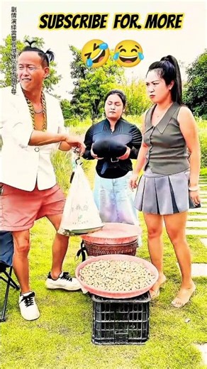 Hilarious Chinese Comedy Short | Funny Moments 😆 | Trending Viral Video 2025 |Must Watch😂 theflllii