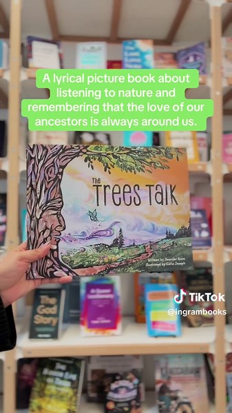 If you’re looking for meaningful children’s picture books about nature, dreams, and cultural stories, add these to your list. 🌲📚 #BookTok #childrensbook #nature