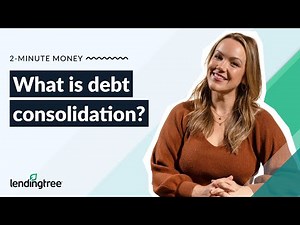 What Is Debt Consolidation? How It Works & When to Use It | LendingTree