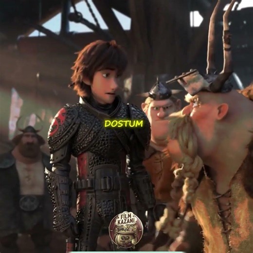 Ejderhanı Nasıl Eğitirsin 3 Gizli Dünya (2019) ⭐ 7.4