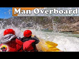 WHITEWATER RAFTING: The Big South Fork of the Cumberland River