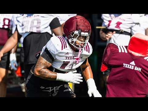 Marco Jones: Fall Camp Press Conference