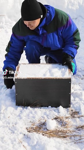 DIY Snow Sauna: Build Your Own Winter Retreat