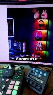 I just spent 2,500 euros on my new gaming setup… and this is only the beginning 👀🔥