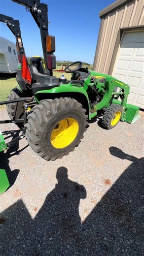 John Deere 3038E no start issue #AgTechTalk #fyp #farmtok #johndeere #3038E #agmechanic #servicecalls #wrenching #servicetruck #mechaniclife #servicetrucklife #technican #tools #diagnostics #topdon #tipsandtricks @Topdon