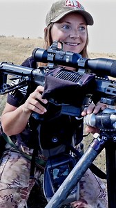 Holly Shepherd Smoked This Coyote At 200 Yards 🔥ATN X-Sight 5 LRF 5-25x Optic | ICOtec Outlaw Plus Predator Caller | Diligent Defense Co. Enticer LTI Suppressor | Wilson Combat Super Sniper 24 In 6.5 Creedmoor #ttsignaturesounds #hunting #coyotes #women #woman #hunters #predators #predatorhunting #reels2024 #reelsinsta #reels #reelsfb #reelsvideo #reelsfacebook #atn #atncorp #icotec #wilsoncombat #diligentdefense #lehighdefence | Josh Shepherd