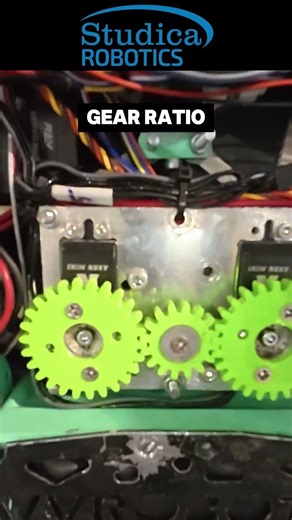 Ultra Fast Spindexer by 19116 VV Robots