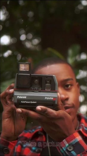 How to Polaroid: Impulse AF