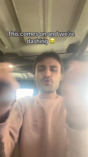 In the jeep too 😭😭 @DevLfg #rap #underground #music #react #flint | rap