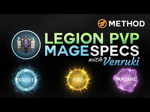The Best Mage PvP Spec in Legion with Venruki