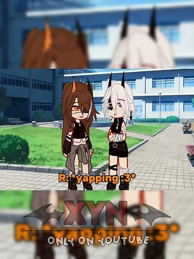 4EVER - yuandirty || ORIGINAL w/ ‪@R4V3N_Official‬ || #XYN || #gacha #fyp #gachatrend