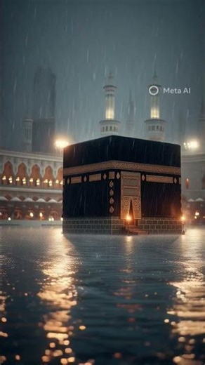 Khana Kabbah 3D videos 📷 #1mviews #love #islamicreels #beautiful