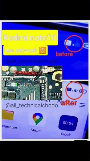 Redmi note 10 networks sulo problems mi note 10 network problem #shortvideo #mobilerepair #shorts