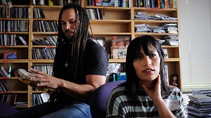 Ana Tijoux: Tiny Desk Concert