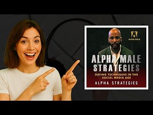 Alpha Male Strategies Audiobook by AMS Alpha Male Strategies | Real Self-Improvement for Men