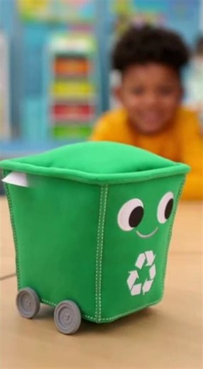 Meet Rex: Fun Recycling Lessons for Kids