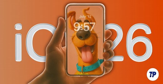 26 Best Wallpapers for iOS 26 Lock Screen [4k] Direct Download - TechPP