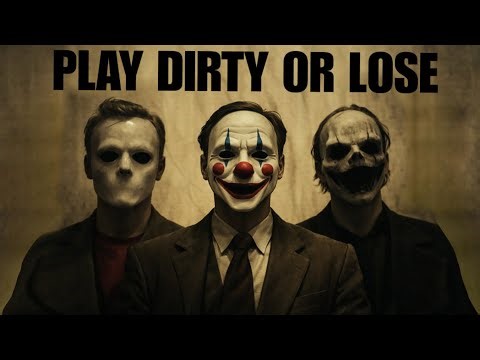 Stop Playing Fair - Be Ruthless | Machiavelli’s Dark Truth