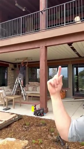 Imagine unlocking a whole new living space — right under your deck! That’s exactly what our Amazing Underdeck System does. It transforms the unused area beneath your deck into a dry, stylish, and comfortable outdoor retreat you can enjoy all year long. It’s more than just keeping you dry — it’s about adding beauty, comfort, and lasting value to your home. Every detail is crafted to perform flawlessly while looking absolutely stunning. 👉 Turn the space under your deck into something truly Amazin