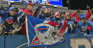 'Just One Before I Die': Buffalo natives team up for documentary to tell the story of Bills Mafia