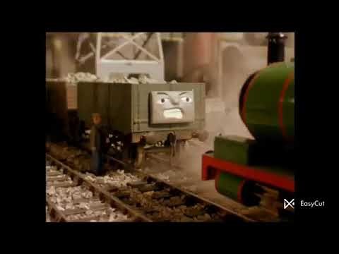 Too Much Bulstrode? every 2 parts in opposite order