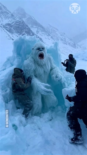 AI imagine frozen creatures coming to life when discovered Partner: Cherry Chuckle | Crafty School