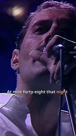 Freddie Mercury Had One More Song for Live Aid #Shorts