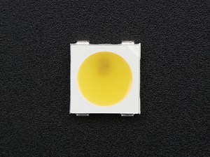 NeoPixel Warm White LED w/ Integrated Driver Chip - 10 Pack