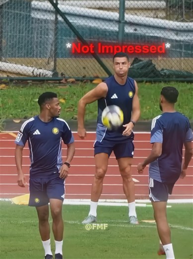 Ronaldo's Unique Skill Creation