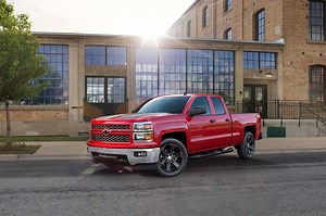 2015 Chevrolet Silverado Adds Rally Edition Appearance Package
