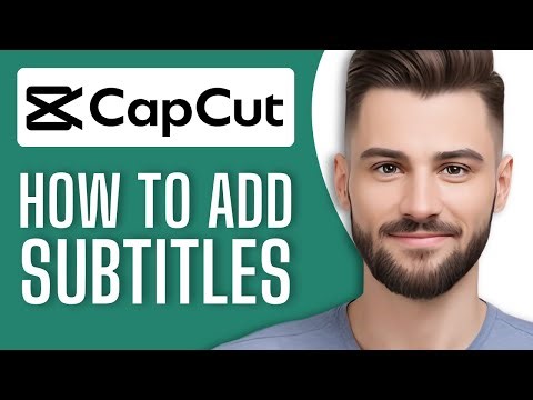 How to Add Subtitles in Capcut (SIMPLE & Easy Guide!)