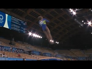 Rebeca Andrade - HUGE 15.300 Vault at Tokyo 2021 Women’s all around final