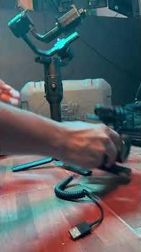 Tutorías ensamble de Ronin S + Sony a6400 #estabilizador #ronins #tutorial #comohacer #videografos