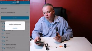 Watch Introduction to how to use the mini camera on Amazon Live