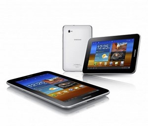Samsung Galaxy Tab 7.0 Plus Jelly Bean Roll Out Begins