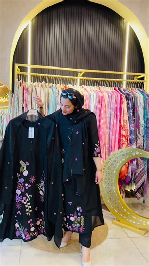 Elegant Eid Collections 2026 Salwar Set