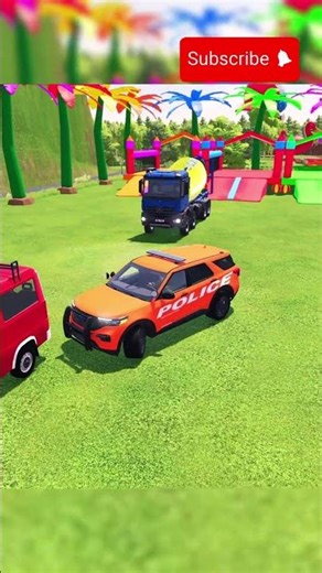 FS22 SHORT RED AMBULANCE 029