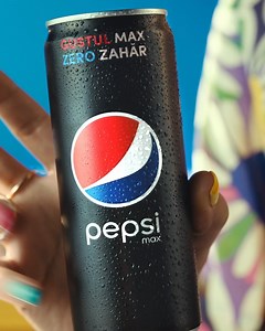 17 reactions · 3 comments | Dă play pentru MAX de good vibes  Pepsi MAX înseamnă gust MAX, ZERO Zahăr  | Pepsi | Facebook