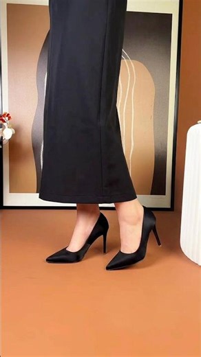 The foundation of modern style #39 | Autumn High Heels