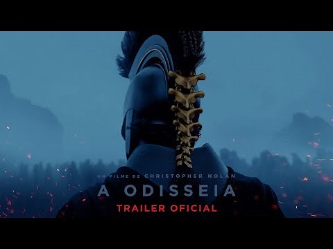 A Odisseia | Trailer Oficial (Universal Pictures) - HD