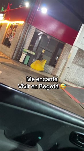 Me encanta vivir en Bogotá: la experiencia del Transmilenio