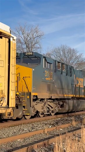 #csx #csxt #csxtransportation #railroad #railroads #railway #railways #railwayphotography