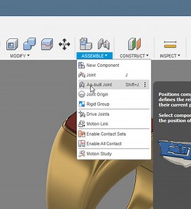 Create a part to fit in the socket