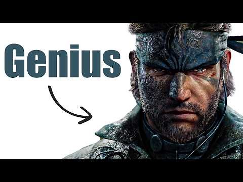 Why Metal Gear Delta PROVES YOU WRONG