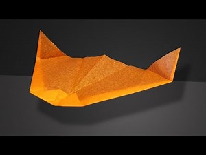 How To Make a ANTI GRAVITY Paper Airplane!? Follow Foil (levitating plane) 2018 / Infinity Delta