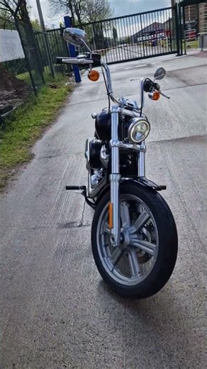 20240427 Harley Davidson Softtail Standard FXST